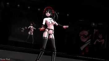 Kurumi tokisaki rule 34