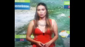 Chica del clima desnuda