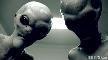 Alien porno