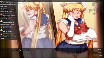 Sailor venus manga