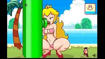 Princesa peach porn