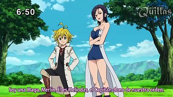 Imagenes de nanatsu no taizai ban