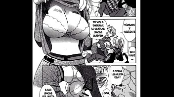 Comic xxx hentai español