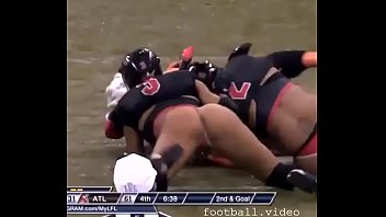 Football gangbang