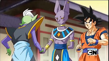 Dragon ball super bills destruye a zamasu