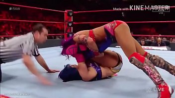 Sasha banks hot