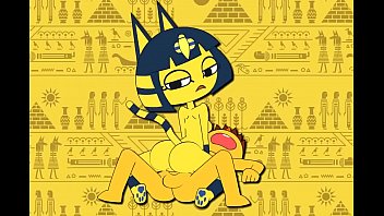 Ankha porno