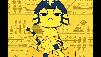 Ankha nsfw