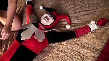 Harley's face turn