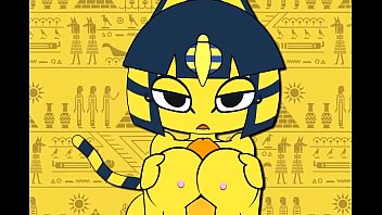 Ankha rule34