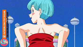 Bulma desnuda