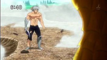 Escanor desnudo