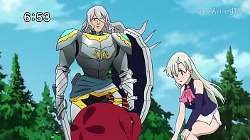 Merlin nanatsu no taizai