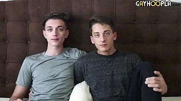 Hot gay twinks