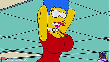 Marge simpson hentai game