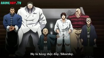 Baki animeflv