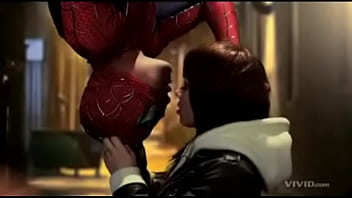 Spider-man porn