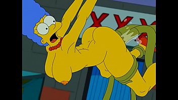 Marge simson nude