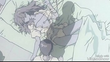 Hospital scene evangelion