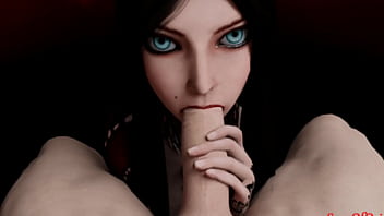 Alice liddell sfm