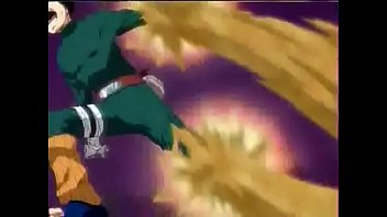 Rock lee vs gaara completo audio latino