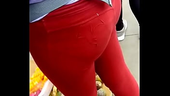 Culazos en leggins