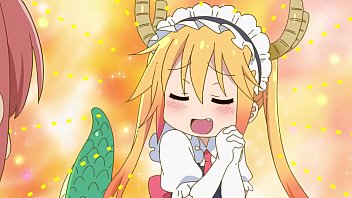 Kobayashi dragon maid ilulu