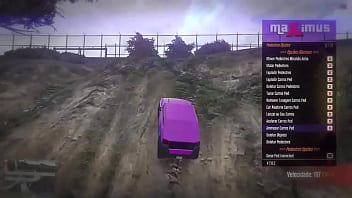 Gta sa thanos mod