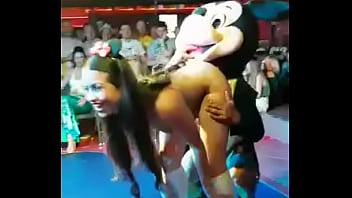 Mickey mouse sex comic