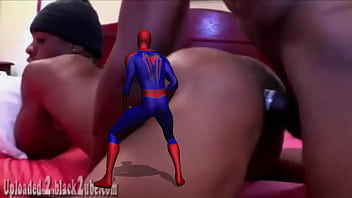 Comic gay spiderman