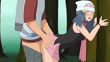 Pokemon hentai yuri