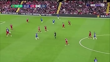 Gol de luis diaz liverpool tijera