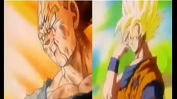 Dragon ball z videos chistosos