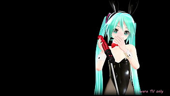 Xxx miku hatsune