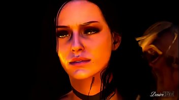 The witcher 3 mod triss