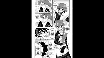 Crimson doujin