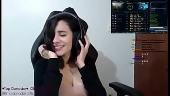 Streamer tiene sexo en directo