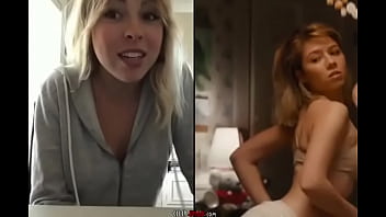 Jennette mccurdy gets dirty