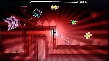 Geometry dash niveles