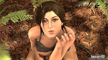 Lara croft porm