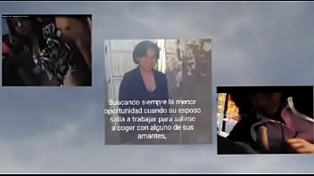 Videos pornos de roxana diaz