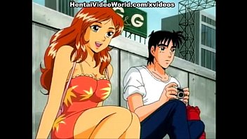 Hentai cartoon english