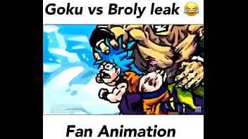 Broly dragon ball hd