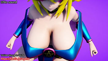 Dark magician girl sex