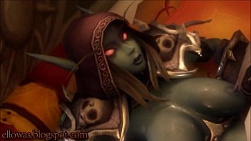 Warcraft hentai