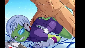 Dbs comic porn