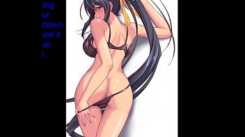 Akeno sexy