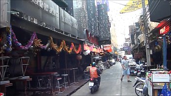 Soi cowboy bangkok