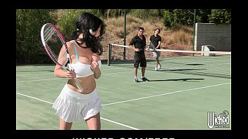 Porno en el tenis