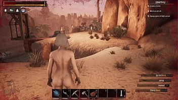 Conan exiles romance